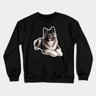 Akita Crewneck Sweatshirt